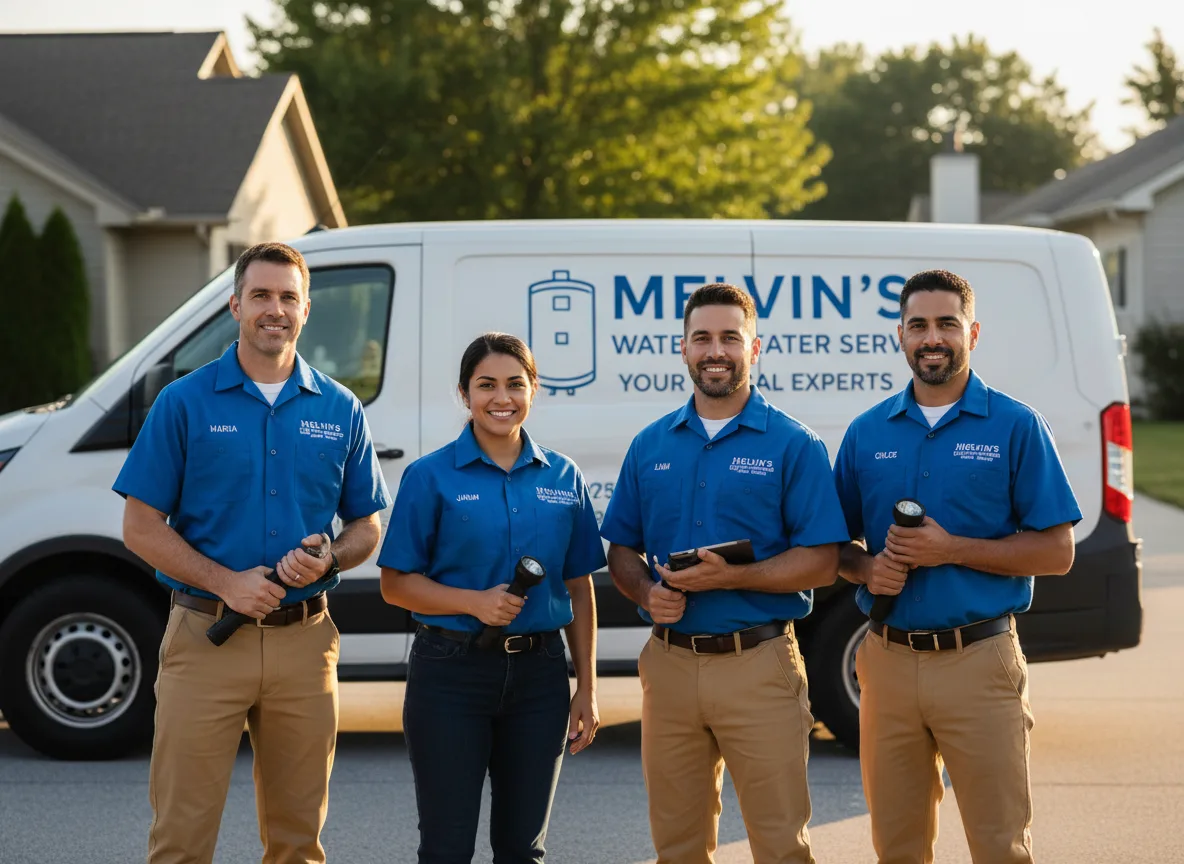 Water Heater Repair company in Tishomingo, OK